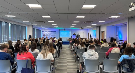 Enhanced support for young people as police schools service extended to further education 