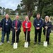 Police and Crime Commissioner joins HMPPS colleagues to mark the 50th anniversary of Community Payback as part of his community engagement day.