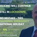 Police and Crime Commissioner Dafydd Llywelyn signs Open letter to Public urging people not travel to Wales for this Bank Holiday