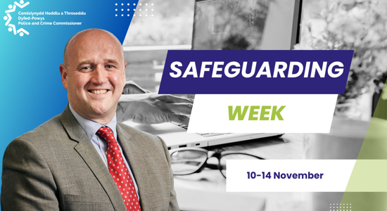 Safeguarding Together: Positive Practice in the Dyfed-Powys Area