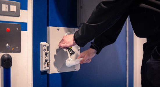 Custody Independent Scrutiny Panel
