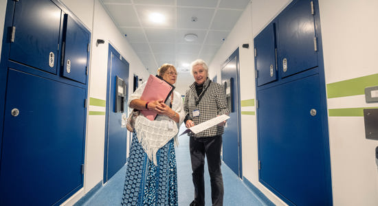 Independent Custody Visitors