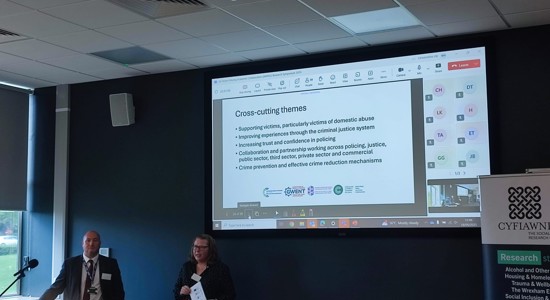 All Wales Policing and Academic Communities Unite to Shape Policing Research Priorities