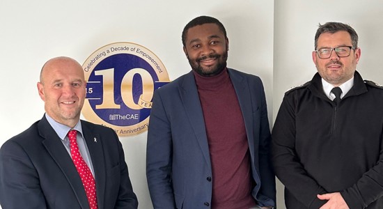 Police and Crime Commissioner and Chief Constable visit EYST to Strengthen Community Engagement 