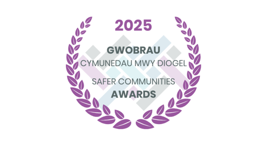 Dyfed-Powys recognised across four categories at Safer Communities Awards 2025