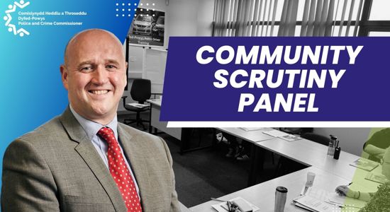 Community Scrutiny Panel – Volunteers Wanted