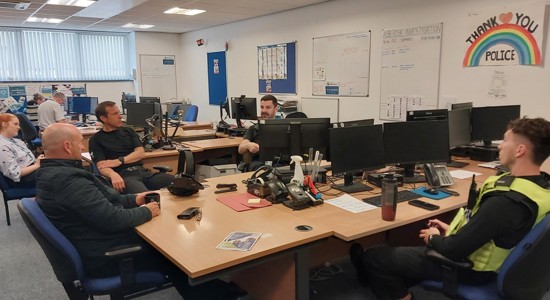 Community Engagement Day in Pembrokeshire