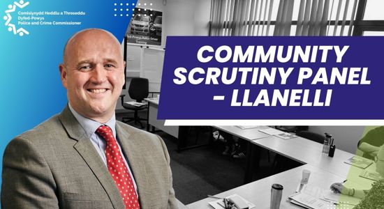 Haverfordwest Community Surgery: Share Your Views with Police and Crime Commissioner Dafydd Llywelyn