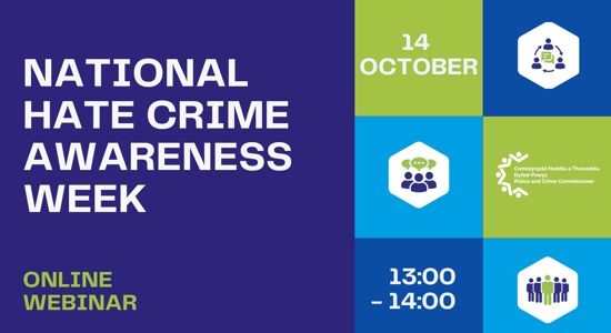 Breaking Barriers: Hate Crime Webinar 