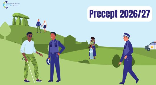 Police and Crime Commissioner launches policing budget consultation