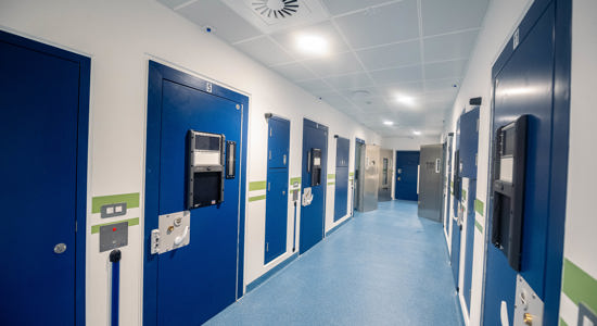 Dyfed-Powys Police Remove use of Anti-Harm Suits in Custody Suites