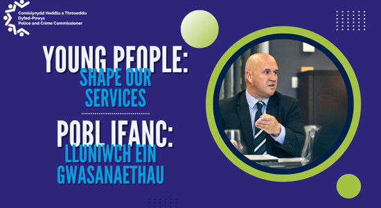 Young People – Shape Our Services 