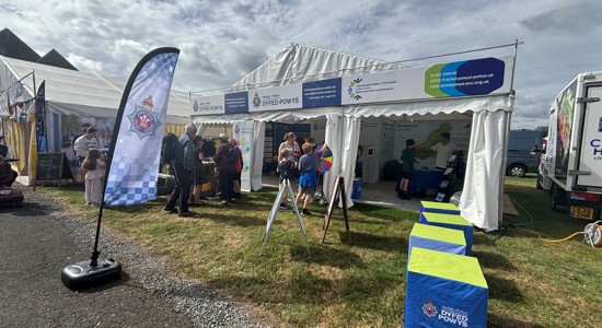 Join your Police and Crime Commissioner at this year’s summer events