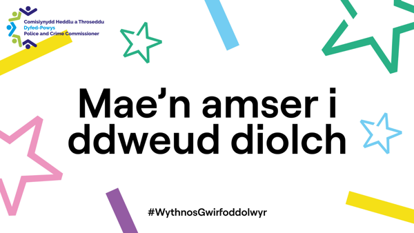 2024 Wythnos y Gwirfoddolwyr
