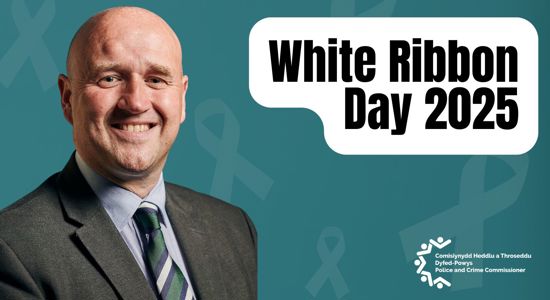 PCC Marks White Ribbon Week with Focus on Prevention and Youth Engagement