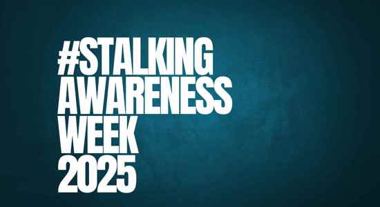 Dyfed-Powys PCC Supports National Stalking Awareness Week 2025